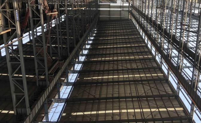 辽阳重型钢结构在施工中容易出现哪些重要题目